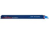 BOSCH Lame de scie sabre EXPERT 'Thick Tough Metal' S 1255 CHC, 10 pces 2608900372