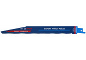 BOSCH Lame de scie sabre EXPERT 'Vehicle Rescue' S 1157 CHM 10 pces 2608900382