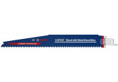 BOSCH Lame de scie sabre EXPERT 'Wood with Metal Demolition' S 1167 XHM 3 pces 2608900399