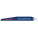 BOSCH Lame de scie sabre EXPERT 'Wood with Metal Demolition' S 1167 XHM 3 pces 2608900399