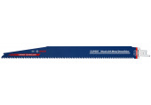 BOSCH Lame de scie sabre EXPERT 'Wood with Metal Demolition' S 1267 XHM 10 pces 2608900402