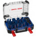 BOSCH Coffret de 15 scies trépans EXPERT Construction Material, 2608900489