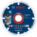 BOSCH Disque a tronçonner EXPERT Diamond Metal Wheel 105 x 20/16 mm 2608900531