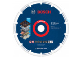 BOSCH Disque a tronçonner EXPERT Diamond Metal Wheel 180 x 22,23 mm 2608900535