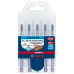 BOSCH Coffret de forets pour tuiles EXPERT HEX-9 HardCeramic 5 mm, 5 pieces 2608900598