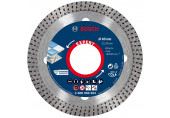 BOSCH Disque a tronçonner diamanté EXPERT HardCeramic 85 x 22,23 x 1,6 x 7 mm 2608900653