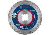 BOSCH Disque a tronçonner diamanté X-LOCK EXPERT HardCeramic 125x1,4x10 mm 2608900658