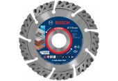 BOSCH Disque a tronçonner diamanté EXPERT MultiMaterial 115x2,2x12 mm 2608900659