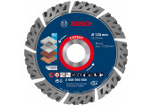 BOSCH Disque a tronçonner diamanté EXPERT MultiMaterial 125 x2,2x12 mm 2608900660