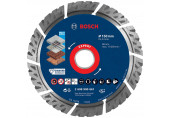 BOSCH Disque a tronçonner diamanté EXPERT MultiMaterial 150x2,4x12mm 2608900661