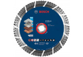 BOSCH Disque a tronçonner diamanté EXPERT MultiMaterial 230x2,4x15mm 2608900663