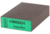 BOSCH Éponge EXPERT S471 Standard 69 x 97 x 26 mm, Super fin 2608901180