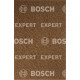 BOSCH Rectangle en non-tissé EXPERT N880, 152 x 229 mm, Gros A 2608901212