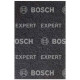 BOSCH Rectangle en non-tissé EXPERT N880, 152 x 229 mm, Moyen S 2608901213