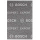 BOSCH Rectangle en non-tissé EXPERT N880, 152 x 229 mm, Ultra fin S 2608901216