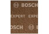 BOSCH Rectangle en non-tissé EXPERT N880, 115 x 140 mm, Gros A, 2 pieces 2608901218