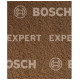 BOSCH Rectangle en non-tissé EXPERT N880, 115 x 140 mm, Gros A, 2 pieces 2608901218