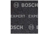 BOSCH Rectangle en non-tissé EXPERT N880, 115 x 140 mm, Medium S, 2 pieces 2608901219