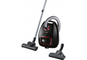 Bosch Série 4 Aspirateur avec sac ProPower, Noir BGBS4POW1