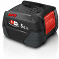 Bosch Batterie Power for ALL 18V 5.0Ah BHZUB1850