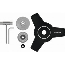 BOSCH Set de lames de débroussailleuse F016800623