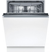 Bosch Série 2 Lave-vaisselle tout intégrable 60 cm SMV25EX02E