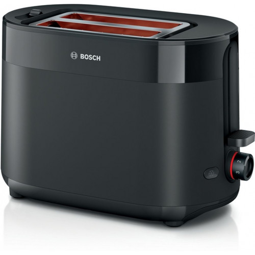 Bosch Toaster compact MyMoment Noir TAT2M123