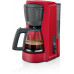 Bosch Machine a café MyMoment Rouge TKA2M114