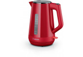 Bosch Bouilloire MyMoment 1.7 l rouge TWK1M124