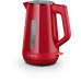 Bosch Bouilloire MyMoment 1.7 l rouge TWK1M124