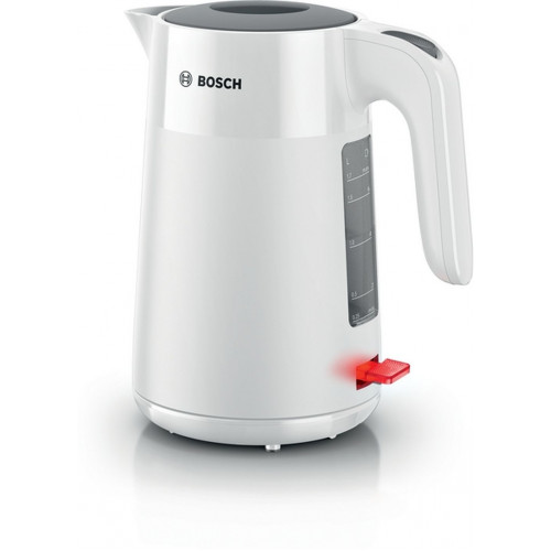 Bosch Bouilloire MyMoment 1.7 l Blanc TWK2M161