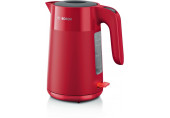 Bosch Bouilloire MyMoment 1.7 l rouge TWK2M164