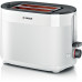 Bosch Toaster compact MyMoment, blanc TAT2M121