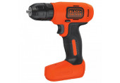 Black&Decker BDCD8 Visseuse compacte 7,2 V Li-Ion (12 Nm/1x1,5Ah)