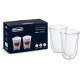 DeLonghi Ensemble latte macchiato, 330ml, 2 Szt DLSC312
