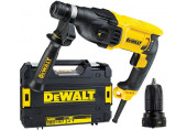 DeWALT D25134K Marteau combiné SDS Plus (2,8J/800W) coffret