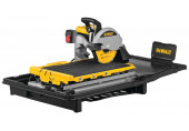 DeWALT D36000 Scie a carrelage (250mm/1600W)