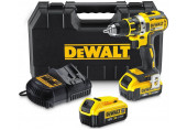 DeWALT DCD795M2 Perceuse sans fil XR (60Nm/18V/2x4,0Ah) Tstak