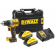 DeWALT DCD800H2T Perceuse visseuse (90Nm/18V/2x5,0Ah PowerSack) Tstak