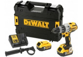 DeWALT DCD996P2 Perceuse a Percussion XRP (95Nm/18V/2x5,0Ah) Tstak