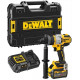 DeWALT DCD999T1 Perceuse a Percussion XR 18V (112Nm, 1x6,0Ah) Tstak