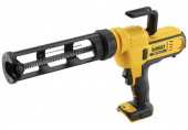 DeWALT DCE560N Pistolet a cartouche 310 ml, 18V XR Li-Ion, sans piles ni chargeur dans en