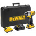 DeWALT DCF815D2 Visseuse a chocs 1/4" (107Nm/10,8V/2x2Ah) coffret