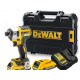 DeWALT DCF887D2 Visseuse a Chocs sans (1/4"/205Nm) XR (18V/2x2,0Ah) Tstak