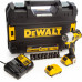 DeWALT DCF902D2K Clé a chocs a batterie 3/8" (270Nm/12V/2x2,0Ah)Tstak