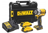 DeWALT DCF891P2T Visseuse a chocs 1/2" (813 Nm/18V/2x5,0Ah) Tstak