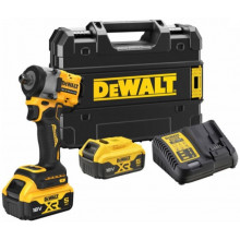 DeWALT DCF922P2T Visseuse a chocs 1/2" (406 Nm/18V/2x5,0Ah) Tstak