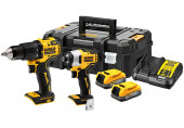 DeWALT DCK2062E2T DCD709+DCF809 (18V/2x1,7Ah Powerstack) Tstak