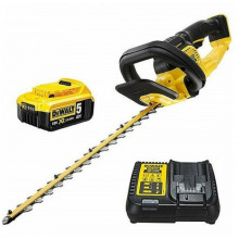 DeWALT DCMHT563P1 Taille-haie sans fil 55cm XR (18V/1x5,0Ah)