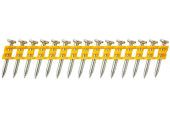 DeWALT DCN8901020 Clous Galvanisés 20x2.6mm pour DCN890 Pince a béton 1005 Pieces